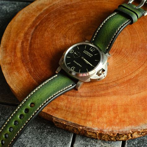 panerai canvas strap oem|authentic panerai watch straps.